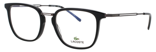 LACOSTE L2853PC N Frame BLACK Lens DEMO