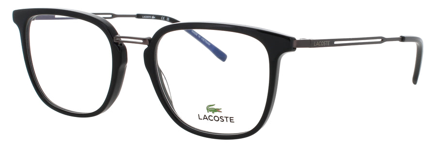 LACOSTE L2853PC N Frame BLACK Lens DEMO