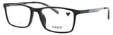 FLEXON J4020 N Frame BLACK Lens DEMO