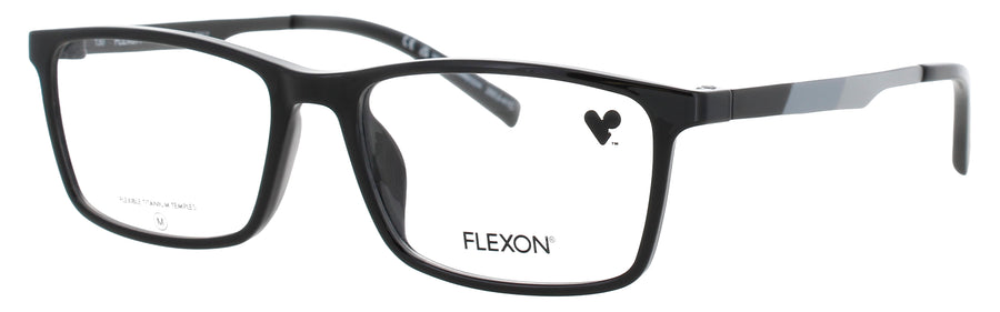 FLEXON J4020 N Frame BLACK Lens DEMO