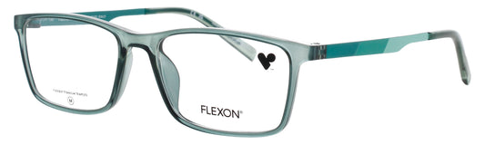 FLEXON J4020 N Frame TEAL Lens DEMO