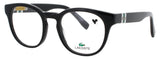 LACOSTE L2904 N Frame BLACK Lens DEMO