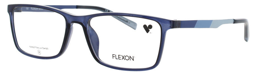FLEXON J4020 N Frame NAVY Lens DEMO