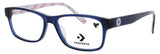 CONVERSE CV5001 N Frame CRYSTAL OBSIDIAN Lens DEMO