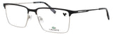 LACOSTE L2296 N Frame MATTE BLACK Lens DEMO