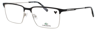LACOSTE L2296 N Frame MATTE BLACK Lens DEMO