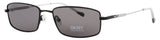 DKNY DK119S Frame BLACK Lens SMOKE