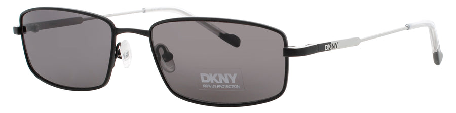 DKNY DK119S Frame BLACK Lens SMOKE