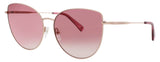 LONGCHAMP LO158S-N Frame ROSE GOLD/ROSE Lens GRADIENT ROSE