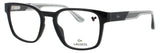 LACOSTE L4010 Frame BLACK Lens DEMO