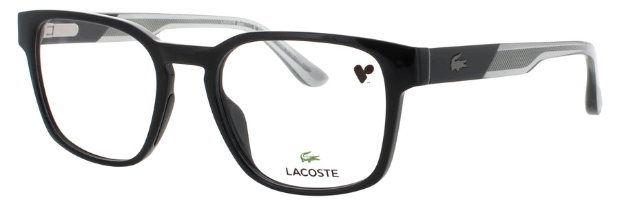 LACOSTE L4010 Frame BLACK Lens DEMO
