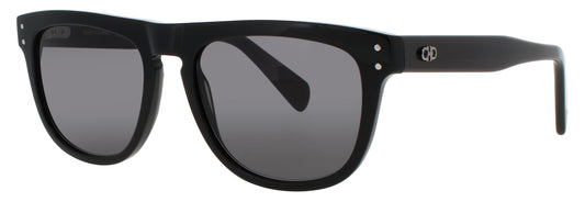 SALVATORE FERRAGAMO SF1111SCP Frame BLACK Lens SMOKE