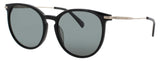 LONGCHAMP LO646S-N Frame BLACK Lens SMOKE