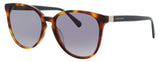 LONGCHAMP LO647S-N Frame HAVANA/BLACK Lens GRADIENT BLUE