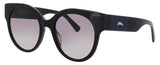 LONGCHAMP LO673S-N Frame BLACK Lens GRADIENT GREY