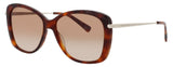 LONGCHAMP LO616S-N Frame BLONDE HAVANA Lens GRADIENT BROWN