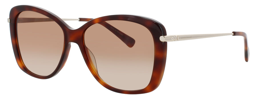 LONGCHAMP LO616S-N Frame BLONDE HAVANA Lens GRADIENT BROWN