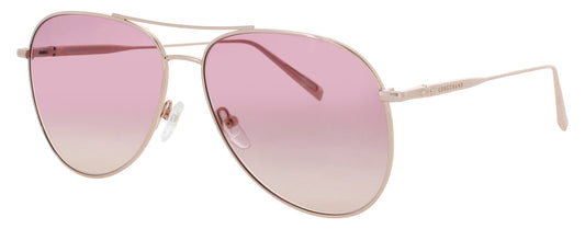LONGCHAMP LO139S-N Frame ROSE GOLD Lens GRADIENT PINK
