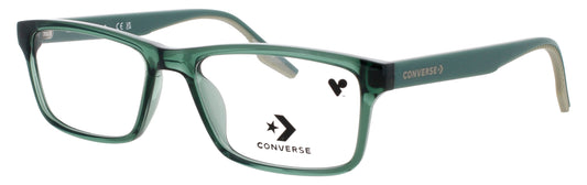 CONVERSE CV5095 N Frame CRYSTAL ADMIRAL ELM Lens DEMO