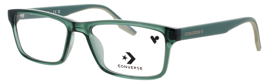 CONVERSE CV5095 N Frame CRYSTAL ADMIRAL ELM Lens DEMO