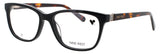 NINE WEST NW5214 N Frame BLACK Lens DEMO