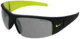 NIKE DIVERGE EV0325 Frame BLACK/VOLT Lens GREY