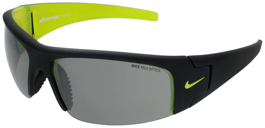 NIKE DIVERGE EV0325 Frame BLACK/VOLT Lens GREY