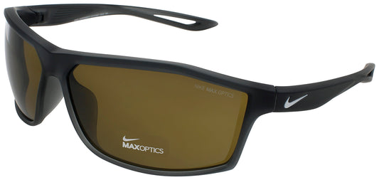 NIKE INTERSECT EV 1010 Frame MATTE ANTHRACITE Lens BROWN TERRAIN TINT
