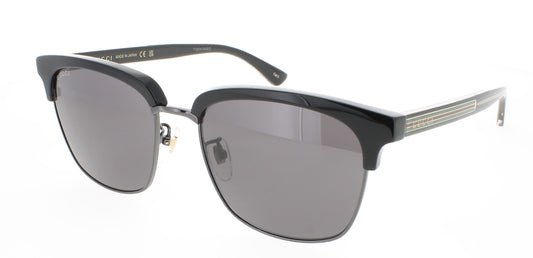 GUCCI GG0382 Frame BLACK Lens GREY