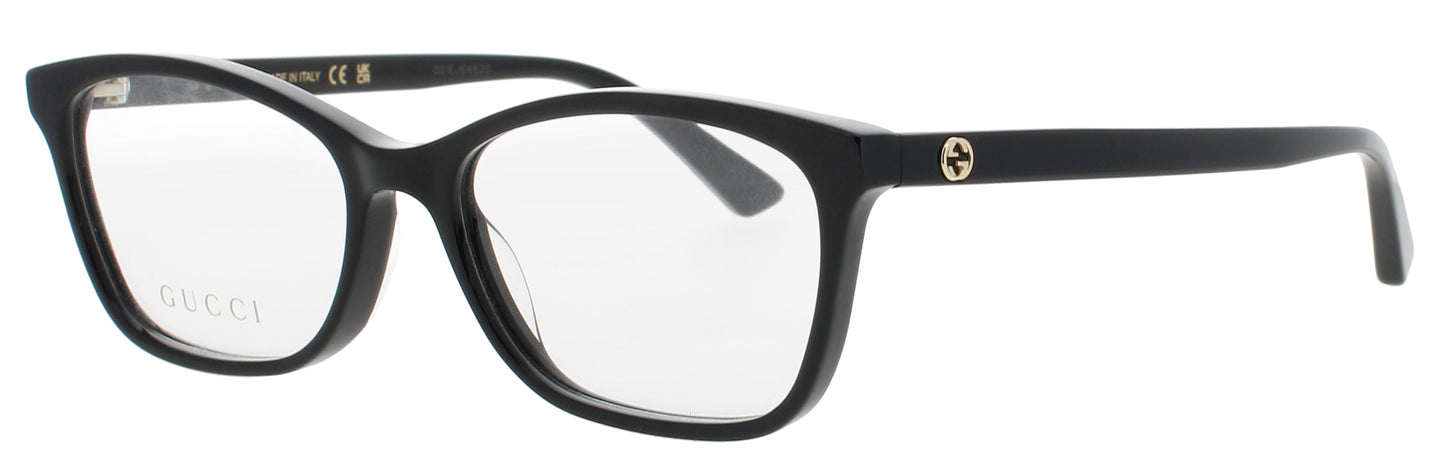 GUCCI GG0613O Frame BLACK Lens DEMO