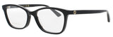 GUCCI GG0613O Frame BLACK Lens DEMO