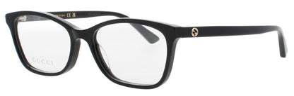 GUCCI GG0613O Frame BLACK Lens DEMO