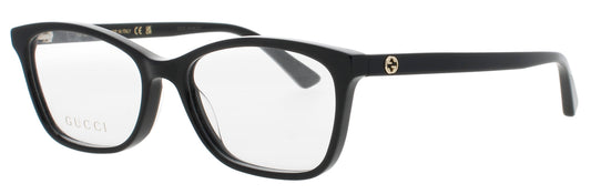 GUCCI GG0613O Frame BLACK Lens DEMO