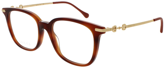 GUCCI GG0968O Frame HAVANA Lens DEMO