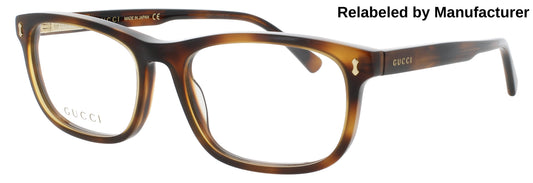 GUCCI GG1046O Frame HAVANA Lens DEMO