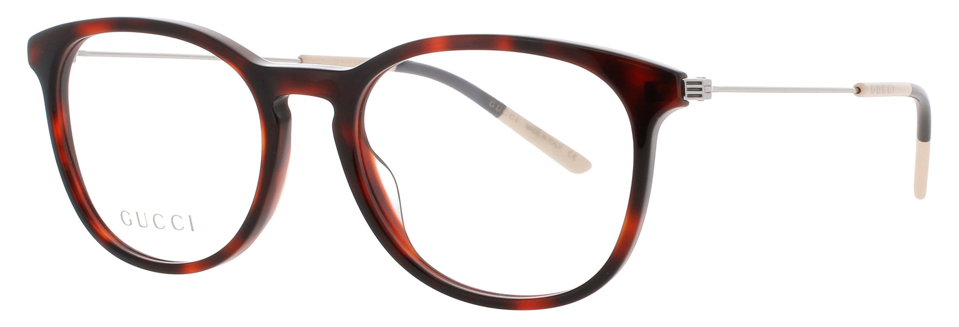 GUCCI GG1049O Frame BROWN Lens DEMO