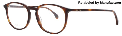 GUCCI GG0551O Frame HAVANA Lens DEMO