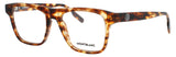 MONTBLANC MB0203O Frame HAVANA Lens DEMO