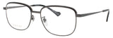 GUCCI GG1102O Frame RUTHENIUM Lens DEMO