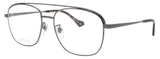 GUCCI GG1103O Frame RUTHENIUM Lens DEMO