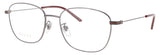 GUCCI GG1126OA Frame RUTHENIUM Lens DEMO