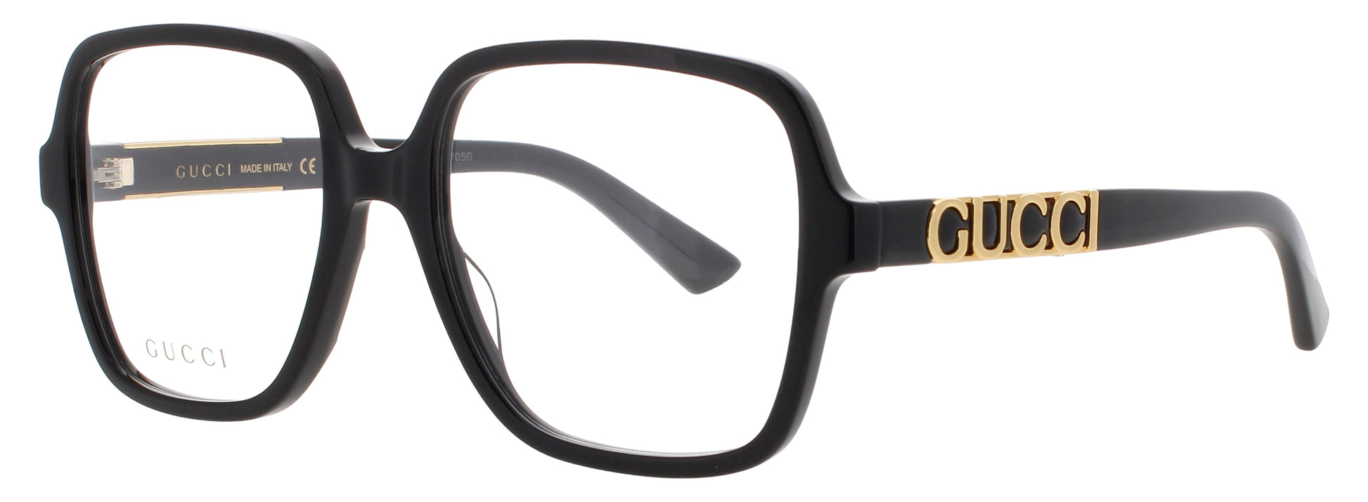 GUCCI GG1193O Frame BLACK Lens DEMO