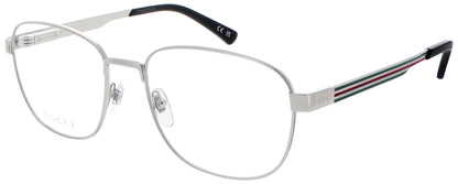 GUCCI GG1225O Frame SILVER Lens DEMO