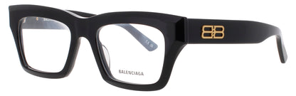 BALENCIAGA BB0240O Frame BLACK Lens DEMO