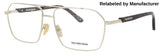 BALENCIAGA BB0248O Frame HAVANA/GOLD Lens DEMO