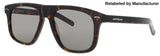 MONTBLANC MB0227S Frame HAVANA Lens GREEN TINT