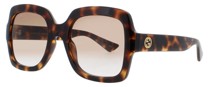 GUCCI GG1337S Frame HAVANA Lens BROWN