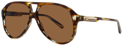 GUCCI GG1286S Frame BROWN Lens BROWN