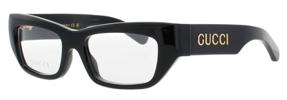 GUCCI GG1297O Frame BLACK Lens DEMO