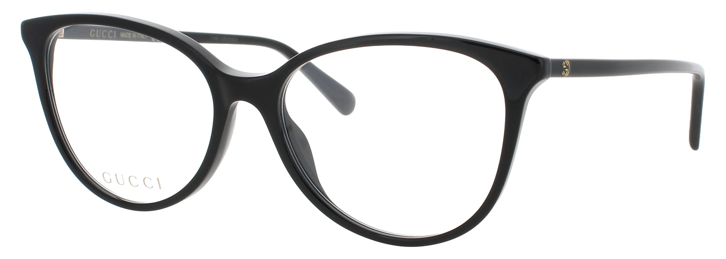 GUCCI GG1359O Frame BLACK Lens DEMO